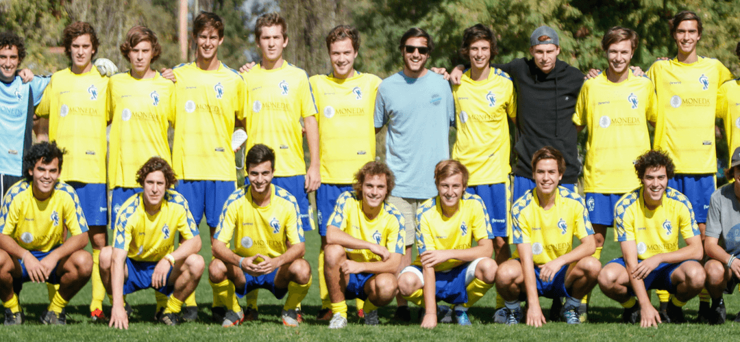 “Coloro” y la gloria a 120 segundos del final