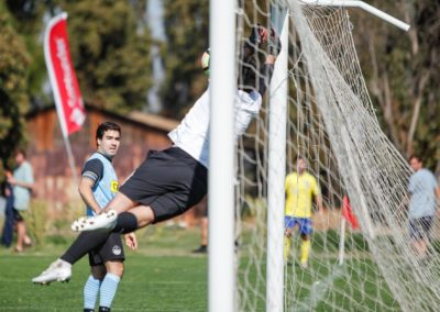 Narnajarán 1 vs Chépica 2