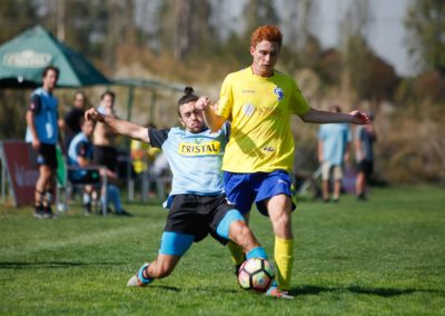 Narnajarán 1 vs Chépica 2