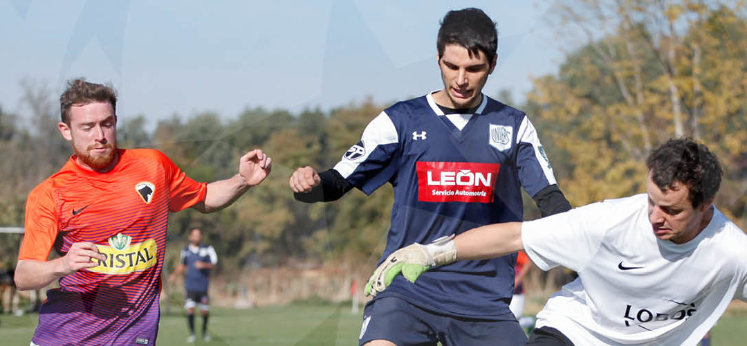 La disciplina imbatible de Pangui, el puntero absoluto en Junior B