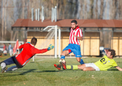 Atlético Chillán 4 Viña San Pedro 1