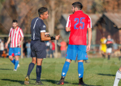 Atlético Chillán 4 Viña San Pedro 1