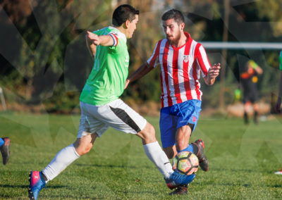 Atlético Chillán 4 Viña San Pedro 1