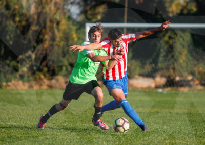 Atlético Chillán 4 Viña San Pedro 1