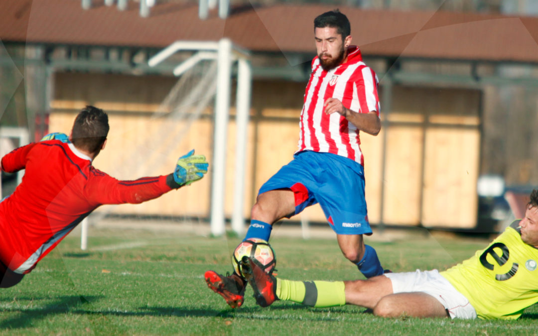 La sólida marcha al ascenso de Atlético Chillán