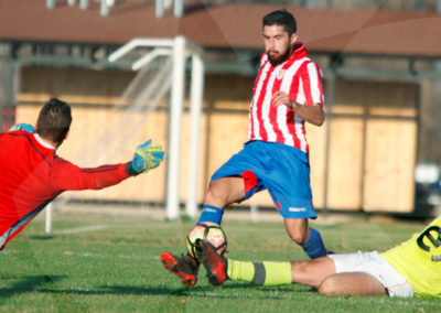 Atlético Chillán 4 Viña San Pedro 1