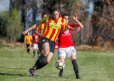 Boedo 3 Fuerte Apache 1