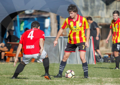 Boedo 3 Fuerte Apache 1