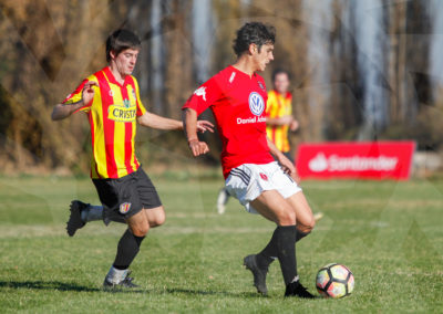 Boedo 3 Fuerte Apache 1