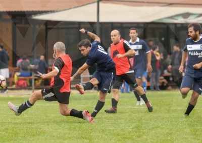 Guasones 3 Charrúa 0