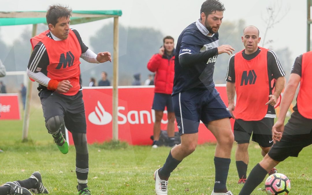 Con tres golazos, Guasones gana un clásico y recupera terreno