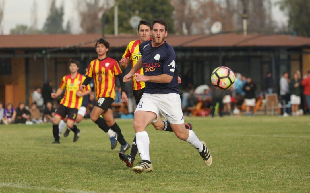 La Fórmula del Gol de Guasones Jr