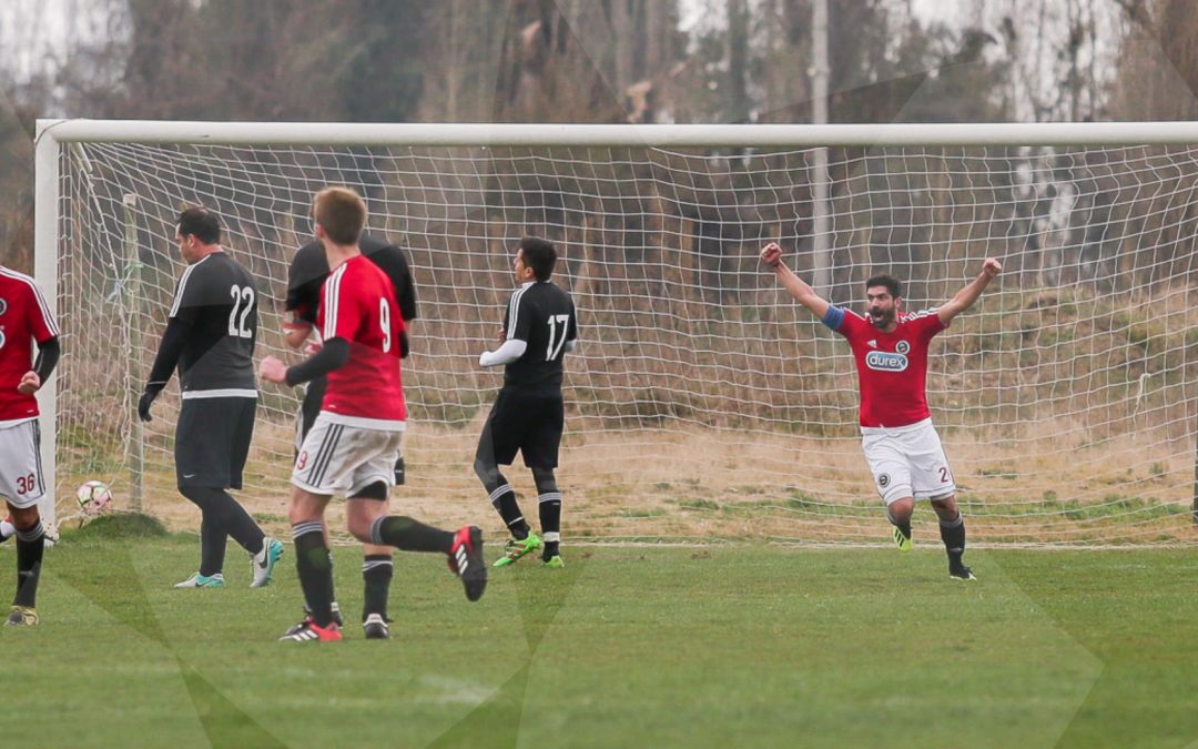 La Caldera dejó escapar puntos que valían un campeonato