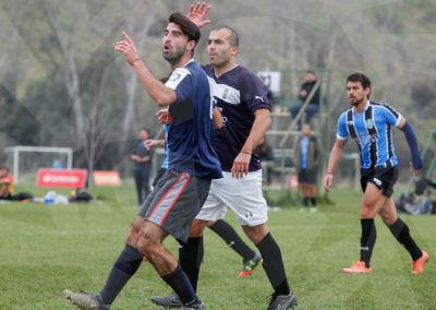 Liniers 3 Carnaval 0