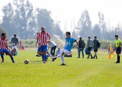 Defensores 2 Atlético Chillán 1