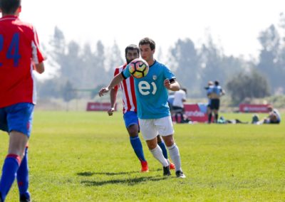 Defensores 2 Atlético Chillán 1