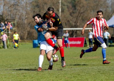 Defensores 2 Atlético Chillán 1