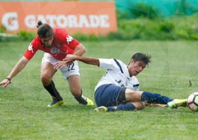 Boedo 3 Vikingos 1