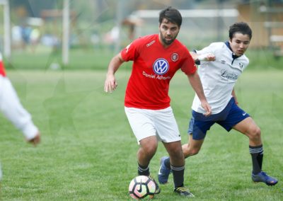 Boedo 3 Vikingos 1