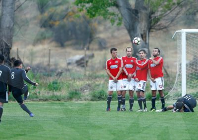 La Caldera 3 Huracán 1