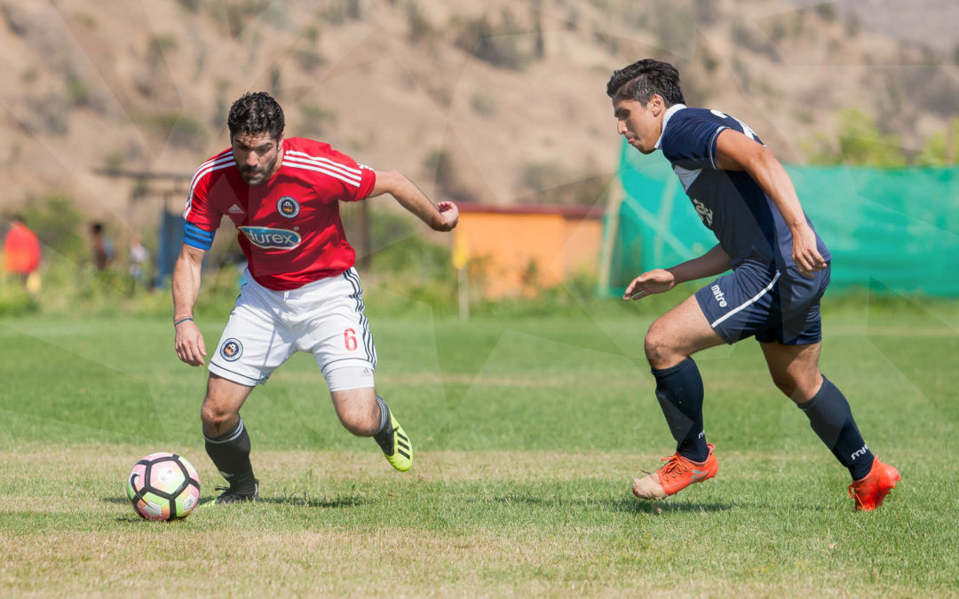 Así lo vi Yo: Matías Valdecantos, capitán de La Caldera