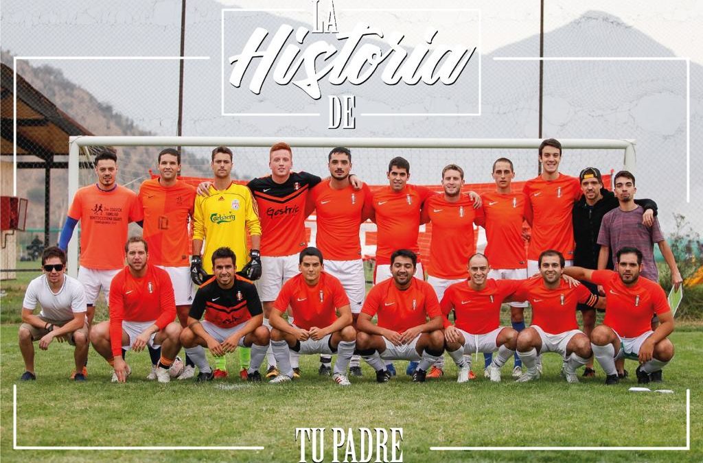 La Historia de «Tu Padre FC»