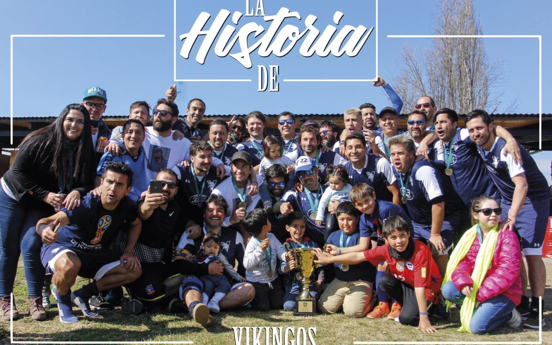 La Historia de Vikingos» | Liga San José