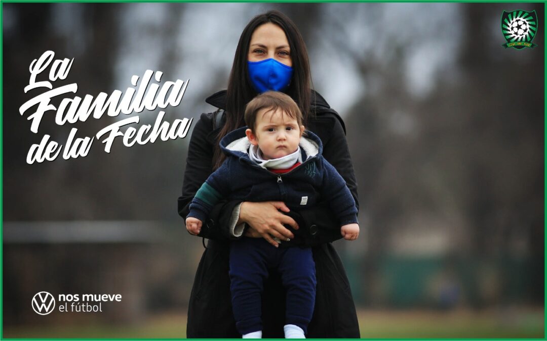 «La Familia de la Fecha» por Francisca Toro