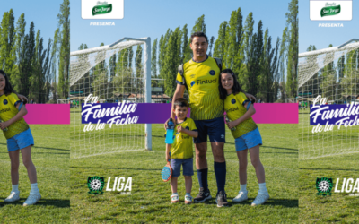 «La Familia de la Fecha» por Jaime Lorca