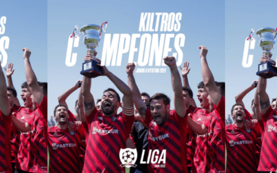 En Junior B: Kiltros Campeón del Torneo de Apertura 2023